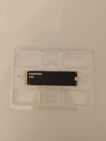 Daxili SSD disk Samsung, 512 GB, M.2, İşlənmiş lalafo.az -da Daxili SSD disk Samsung, 512 GB, M.2, İşlənmiş