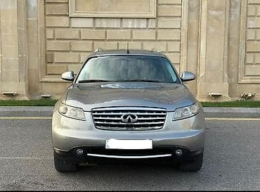 Infiniti FX35: 3.5 l | Krossover lalafo.az -da Infiniti FX35: 3.5 l | Krossover