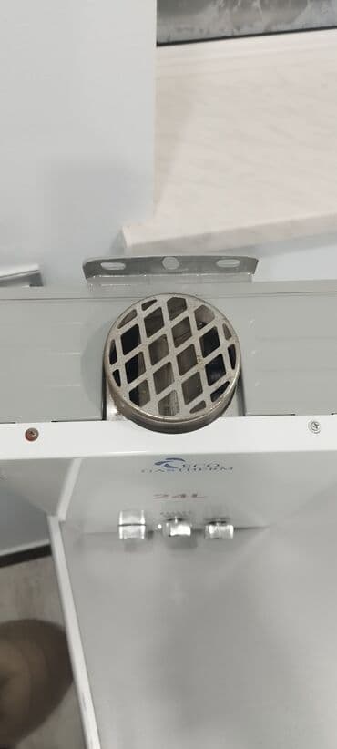 Строительные леса: ECO GASTHERM qazla işləyən su qızdırıcısı – 24L • Tutum: 24 litr (ani at lalafo.az — 2 Строительные леса: ECO GASTHERM qazla işləyən su qızdırıcısı – 24L • Tutum: 24 litr (ani — 2