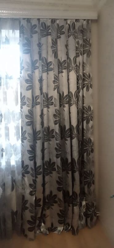 İşlənmiş, Pərdə, rəng - Boz, Ünvandan götürmə lalafo.az -da İşlənmiş, Pərdə, rəng - Boz, Ünvandan götürmə