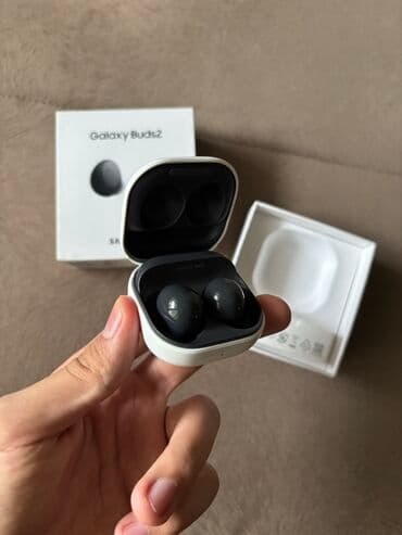 Yeni Simsiz (Bluetooth) Qulaqcıqlar, Samsung, rəng - Qara lalafo.az -da Yeni Simsiz (Bluetooth) Qulaqcıqlar, Samsung, rəng - Qara