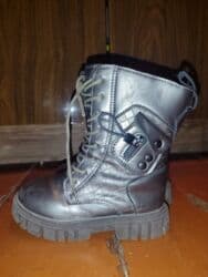 Манежи: Ботинки, Для девочек, 28 at lalafo.az — 2 Манежи: Ботинки, Для девочек, 28 — 2