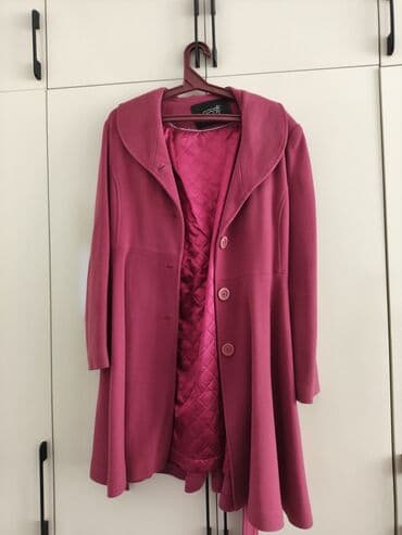 Palto, rəng - Çəhrayı lalafo.az -da Palto, rəng - Çəhrayı