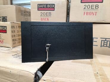 Divarici ve pol ucun seyf(kassa) lalafo.az -da Divarici ve pol ucun seyf(kassa)