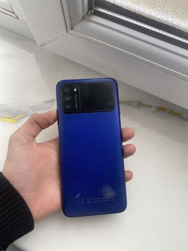 Poco M3, 64 GB, rəng - Göy lalafo.az -da Poco M3, 64 GB, rəng - Göy