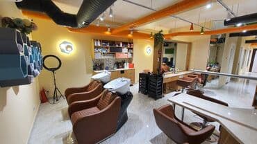 Hazir fəali̇yyət göstərən gözəlli̇k salonu! Sahibindən icarə! Yasamal lalafo.az -da Hazir fəali̇yyət göstərən gözəlli̇k salonu! Sahibindən icarə! Yasamal