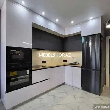 Комоды на заказ: Кухонный гарнитур на заказ, Самозакрывающие петли, МДФ, Нет кредита, Бесплатная доставка at lalafo.az — 18 Комоды на заказ: Кухонный гарнитур на заказ, Самозакрывающие петли, МДФ, Нет кредита, Бесплатная доставка — 18