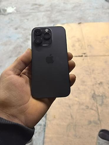 IPhone 14 Pro, Qara lalafo.az -da IPhone 14 Pro, Qara