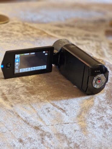 Samsung HMX-QF20 — Full HD, Wi-Fi, Smart Touch LCD ✅ Model: Samsung lalafo.az -da Samsung HMX-QF20 — Full HD, Wi-Fi, Smart Touch LCD ✅ Model: Samsung