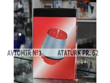 Hava filtri k9 bundan başqa hər növ avtomobi̇l aksessuarlarinin lalafo.az -da Hava filtri k9 bundan başqa hər növ avtomobi̇l aksessuarlarinin