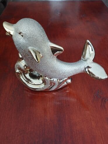 Fiqur, Keramika, rəng - Boz lalafo.az -da Fiqur, Keramika, rəng - Boz