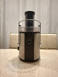 Термопоты: Соковыжималка Bosch, Комбинированная, Б/у, Самовывоз at lalafo.az — 1 Термопоты: Соковыжималка Bosch, Комбинированная, Б/у, Самовывоз — 1