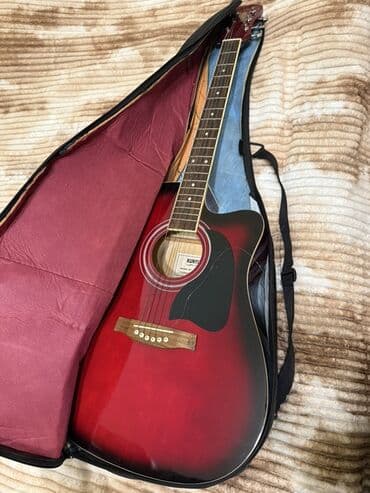 Akustik gitara, 6 sim, Yeni, Ünvandan götürmə lalafo.az -da Akustik gitara, 6 sim, Yeni, Ünvandan götürmə