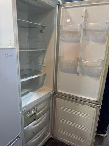 2 qapılı Midea Soyuducu Satılır, rəng - Ağ lalafo.az -da — 2 2 qapılı Midea Soyuducu Satılır, rəng - Ağ — 2