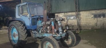 Traktor MTZ (Belarus) tipli, arxa ötürücülü. Xüsusiyyətlər: - Dizel lalafo.az -da Traktor MTZ (Belarus) tipli, arxa ötürücülü. Xüsusiyyətlər: - Dizel