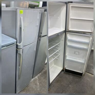 İki qapılı soyuducu - Üst hissədə ayrıca dondurucu bölməsi - Aşağı lalafo.az -da İki qapılı soyuducu - Üst hissədə ayrıca dondurucu bölməsi - Aşağı