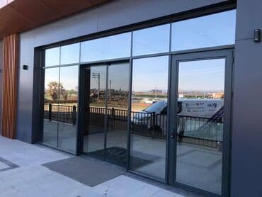 Mağaza qapıları: Mağaza qapıları Şüşə lalafo.az -da — 7 Mağaza qapıları: Mağaza qapıları Şüşə — 7