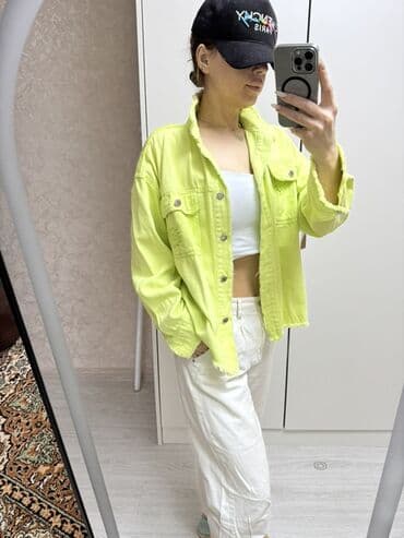 Cins kurtka, 2XL lalafo.az -da Cins kurtka, 2XL