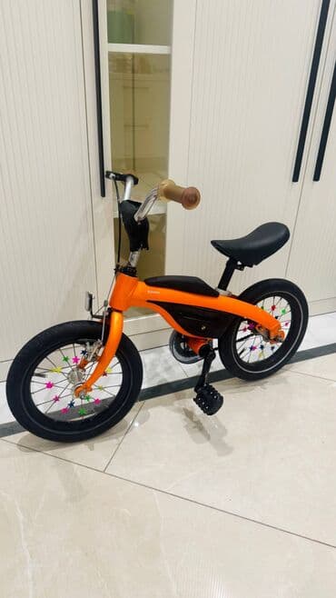 Продаю велосипед детский для детей от 2-5 лет педали снимаются и lalafo.az -da Продаю велосипед детский для детей от 2-5 лет педали снимаются и
