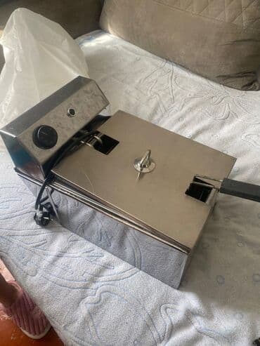 Fritoz 2-2,9 l, İşlənmiş, Ünvandan götürmə lalafo.az -da Fritoz 2-2,9 l, İşlənmiş, Ünvandan götürmə