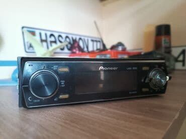 Maqnitol, İşlənmiş, Pioneer, AUX, Tayland, Ünvandan götürmə lalafo.az -da Maqnitol, İşlənmiş, Pioneer, AUX, Tayland, Ünvandan götürmə