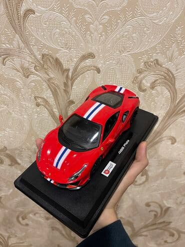 masin modelleri: Ferrari, 2025 il, 1:24, Dəmir, Ödənişli çatdırılma, Ünvandan götürmə, Pulsuz çatdırılma lalafo.az -da — 3 masin modelleri: Ferrari, 2025 il, 1:24, Dəmir, Ödənişli çatdırılma, Ünvandan götürmə, Pulsuz çatdırılma — 3