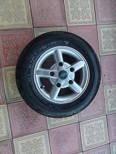 Yeni Disk təkər Ford 205 / 70 / R 15, 4 Boltlu lalafo.az -da Yeni Disk təkər Ford 205 / 70 / R 15, 4 Boltlu