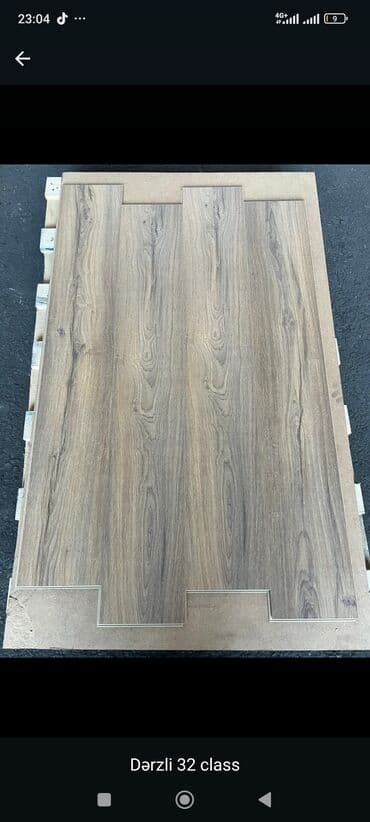 LAMİNAT ALƏMİ: Məhsul: Dərzli laminat döşəmə, 32 class - Taxta naxışlı, təbii palıd lalafo.az -da LAMİNAT ALƏMİ: Məhsul: Dərzli laminat döşəmə, 32 class - Taxta naxışlı, təbii palıd