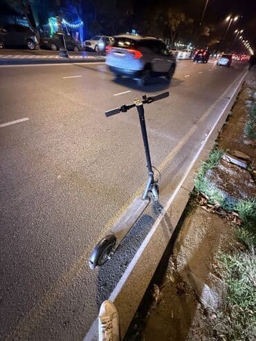 Elektrik skuter – şəhər içi rahat və çevik hərəkət üçün. - Rəng lalafo.az -da Elektrik skuter – şəhər içi rahat və çevik hərəkət üçün. - Rəng