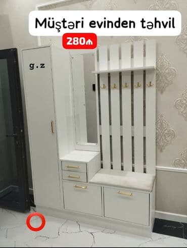 Yeni, Dəhliz dolabı lalafo.az -da Yeni, Dəhliz dolabı