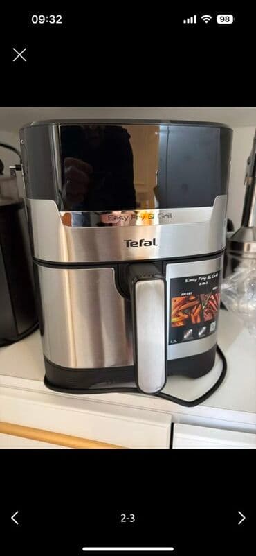 Fritoz Tefal, 4-5 l lalafo.az -da Fritoz Tefal, 4-5 l