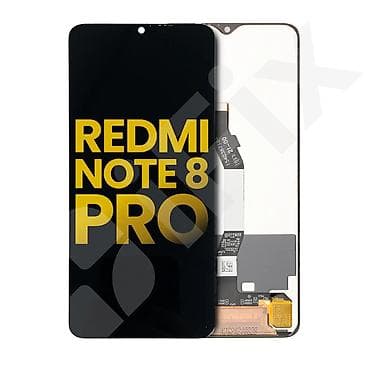 📱 Ekran Xiaomi Redmi Note 8 Pro (M1906G7T) 🛠️İstənilən növ lalafo.az -da 📱 Ekran Xiaomi Redmi Note 8 Pro (M1906G7T) 🛠️İstənilən növ