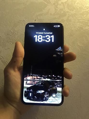 IPhone Xs Max, 256 GB, Qara, Face ID lalafo.az -da IPhone Xs Max, 256 GB, Qara, Face ID