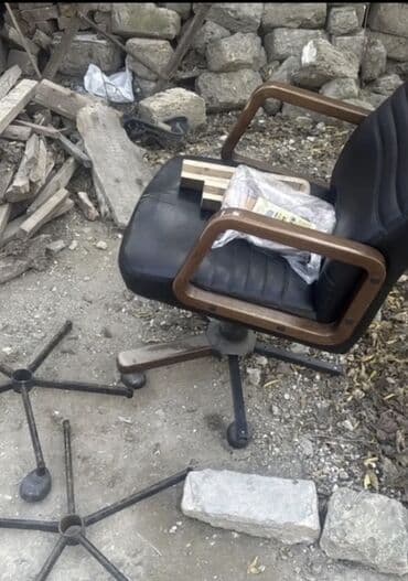 Təkərli, Qolları tənzimlənmir, Süni dəri lalafo.az -da Təkərli, Qolları tənzimlənmir, Süni dəri