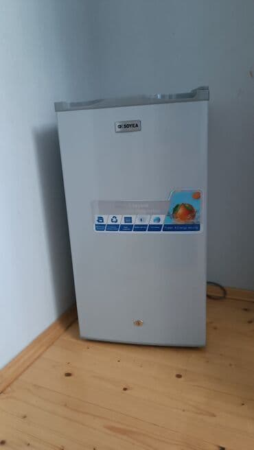 Yeni Mini Soyuducu Satılır, rəng - Boz lalafo.az -da Yeni Mini Soyuducu Satılır, rəng - Boz