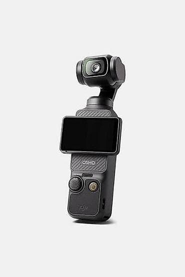 DJI Osmo Pocket – cibdə daşımaq üçün ultra-kompakt stabilizatorlu lalafo.az -da DJI Osmo Pocket – cibdə daşımaq üçün ultra-kompakt stabilizatorlu