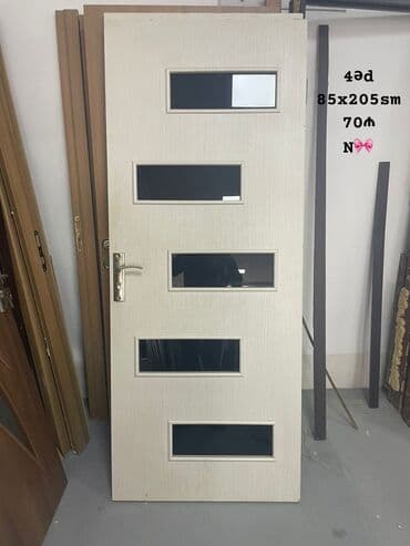 Yataq otağı üçün İşlənmiş Otaq qapısı 80x205 sm Naliçnik ilə, Zəmanətsiz, Ünvandan götürmə lalafo.az -da Yataq otağı üçün İşlənmiş Otaq qapısı 80x205 sm Naliçnik ilə, Zəmanətsiz, Ünvandan götürmə