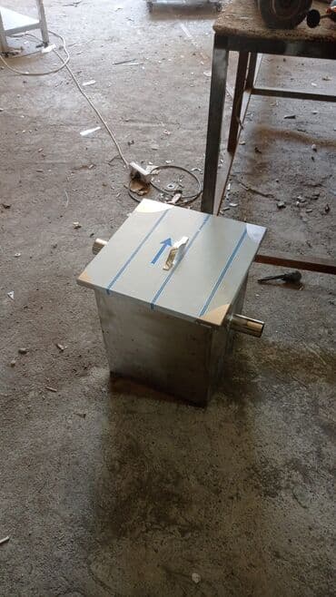 Nerjaveykalar: Yağ tutucu istənilən ölçüdə yığılması lalafo.az -da — 2 Nerjaveykalar: Yağ tutucu istənilən ölçüdə yığılması — 2