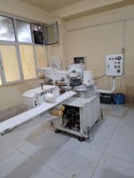 Şirniyyat aparatı Kündə vuran sadə və şirəli xəmir kündələyir 3 faza lalafo.az -da Şirniyyat aparatı Kündə vuran sadə və şirəli xəmir kündələyir 3 faza