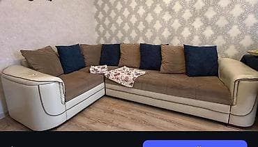 Künc divan, İşlənmiş, Açılan, Bazalı lalafo.az -da Künc divan, İşlənmiş, Açılan, Bazalı