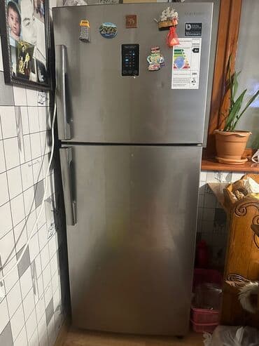 Yeni 2 qapılı Samsung Soyuducu Satılır, rəng - Boz lalafo.az -da Yeni 2 qapılı Samsung Soyuducu Satılır, rəng - Boz