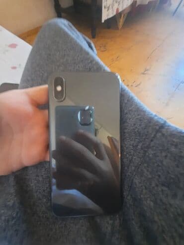 IPhone X, 64 GB, Matte Space Gray, Barmaq izi, Simsiz şarj, Sənədlərlə lalafo.az -da IPhone X, 64 GB, Matte Space Gray, Barmaq izi, Simsiz şarj, Sənədlərlə