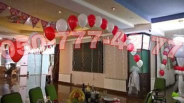 Achilishlarin shar bezenmesi. Dukan sarlar. Magaza sharlari. Girish lalafo.az -da — 10 Achilishlarin shar bezenmesi. Dukan sarlar. Magaza sharlari. Girish — 10