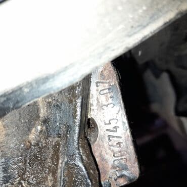 Məhsul: Arxa diferensial komplekti Xüsusiyyətlər: - Korpus: tökmə lalafo.az -da — 5 Məhsul: Arxa diferensial komplekti Xüsusiyyətlər: - Korpus: tökmə — 5