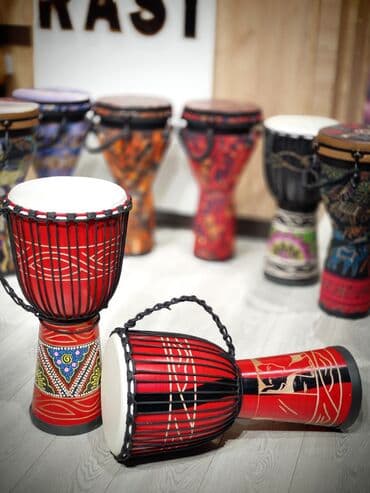 Darbukalar: DJEMBE Africa Drums " Wodden Pvs" Afrika nagarasi Djembə Djembe ritm lalafo.az -da — 7 Darbukalar: DJEMBE Africa Drums " Wodden Pvs" Afrika nagarasi Djembə Djembe ritm — 7
