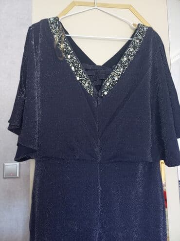 Ziyafət geyimi. 1 dəfə geyinilib. tûnd boz rəngdədir lalafo.az -da Ziyafət geyimi. 1 dəfə geyinilib. tûnd boz rəngdədir