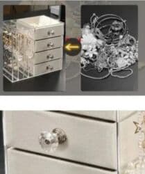 İnformatika: •ORGANEYZER ŞÜŞƏ: 5 ÇƏKMƏCƏLİ VƏ ASILQANLI BÖLMƏSİ 🛍 lalafo.az -da — 4 İnformatika: •ORGANEYZER ŞÜŞƏ: 5 ÇƏKMƏCƏLİ VƏ ASILQANLI BÖLMƏSİ 🛍 — 4