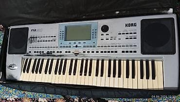 Midi-клавиатура, Korg, Б/у, Самовывоз at lalafo.az Midi-клавиатура, Korg, Б/у, Самовывоз