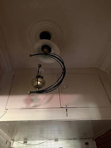 Çılçıraq, 1 lampa, Metal lalafo.az -da Çılçıraq, 1 lampa, Metal