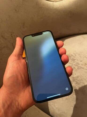 IPhone 13, 128 GB, Qara, Face ID lalafo.az -da IPhone 13, 128 GB, Qara, Face ID